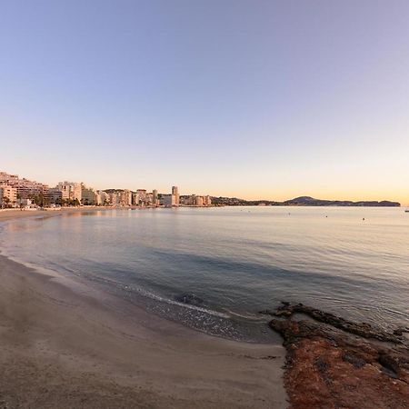 Apartamentos Nuevo Mexico C 462 Κάλπε Εξωτερικό φωτογραφία