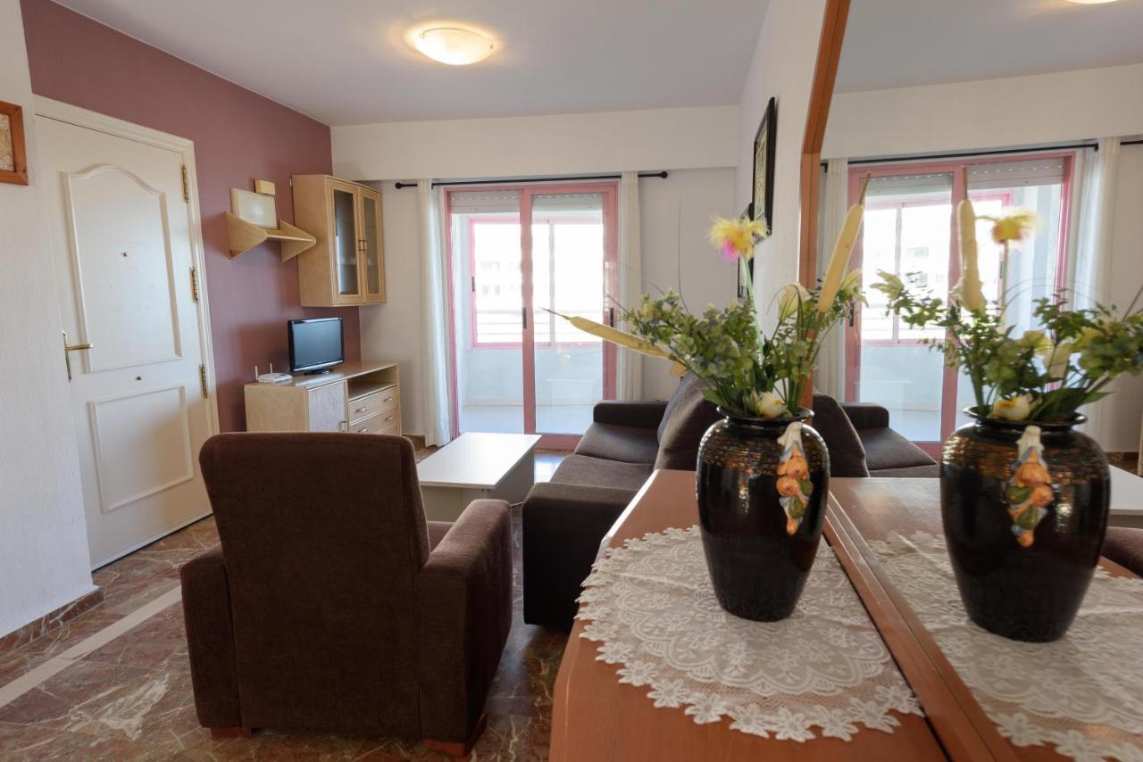 Apartamentos Nuevo Mexico C 462 Κάλπε Εξωτερικό φωτογραφία