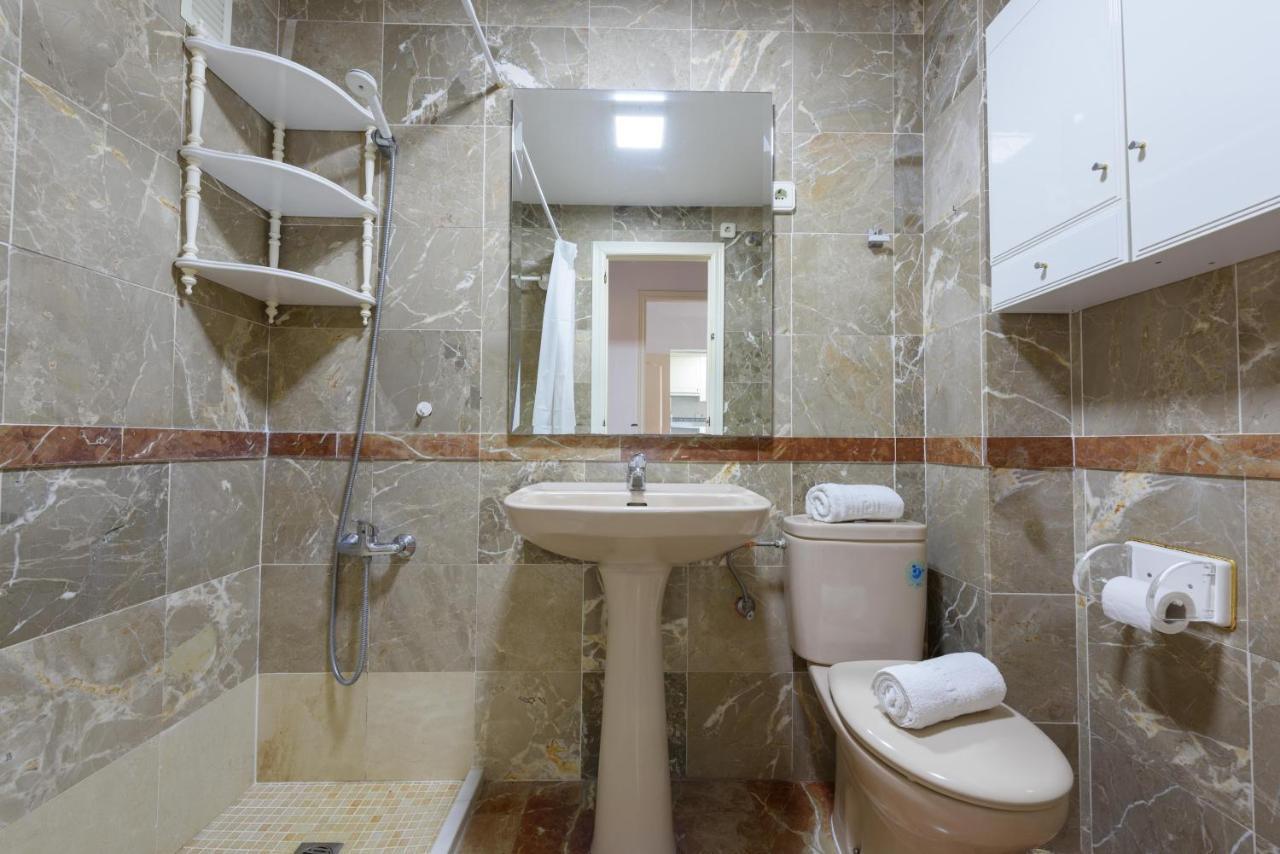 Apartamentos Nuevo Mexico C 462 Κάλπε Εξωτερικό φωτογραφία