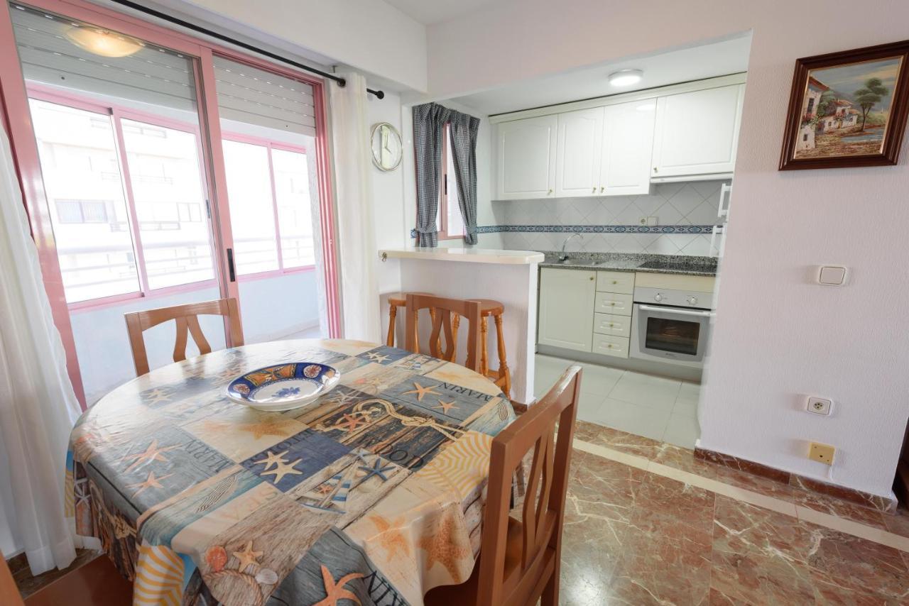 Apartamentos Nuevo Mexico C 462 Κάλπε Εξωτερικό φωτογραφία