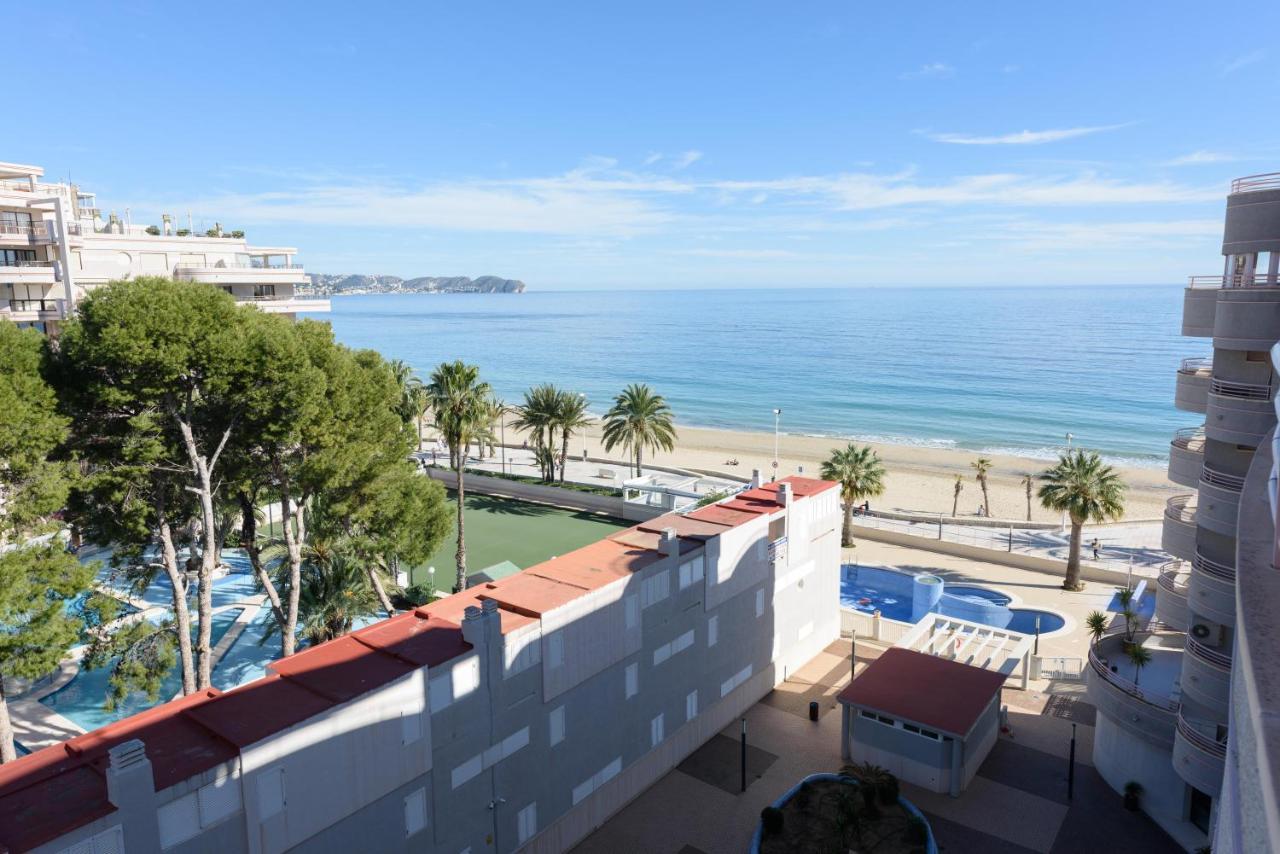 Apartamentos Nuevo Mexico C 462 Κάλπε Εξωτερικό φωτογραφία
