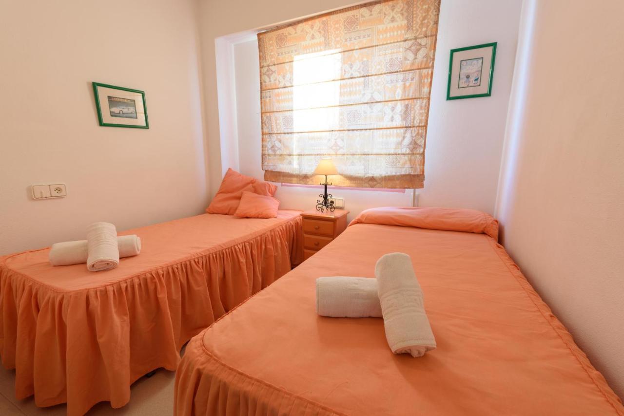 Apartamentos Nuevo Mexico C 462 Κάλπε Εξωτερικό φωτογραφία