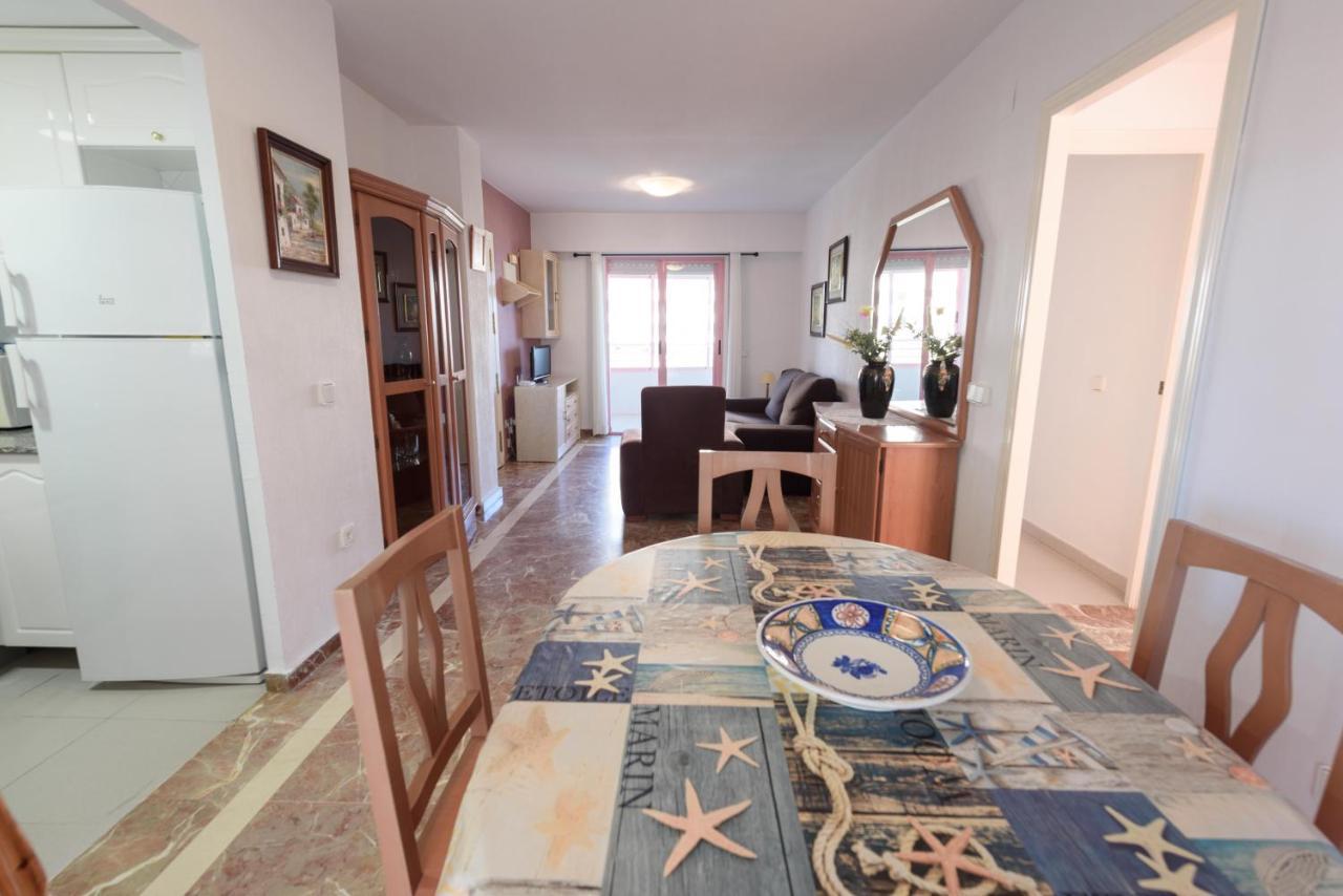 Apartamentos Nuevo Mexico C 462 Κάλπε Εξωτερικό φωτογραφία