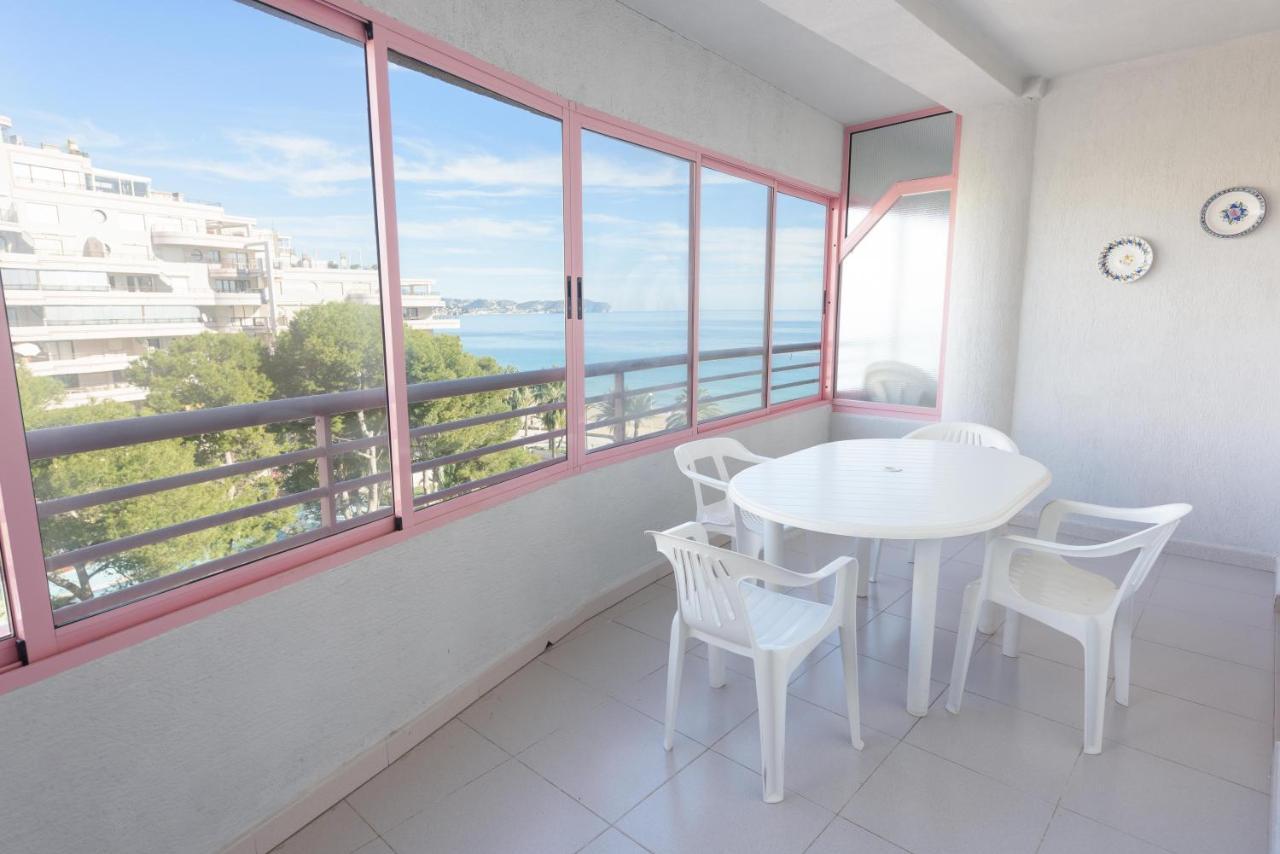 Apartamentos Nuevo Mexico C 462 Κάλπε Εξωτερικό φωτογραφία