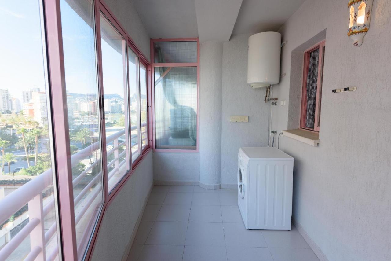 Apartamentos Nuevo Mexico C 462 Κάλπε Εξωτερικό φωτογραφία