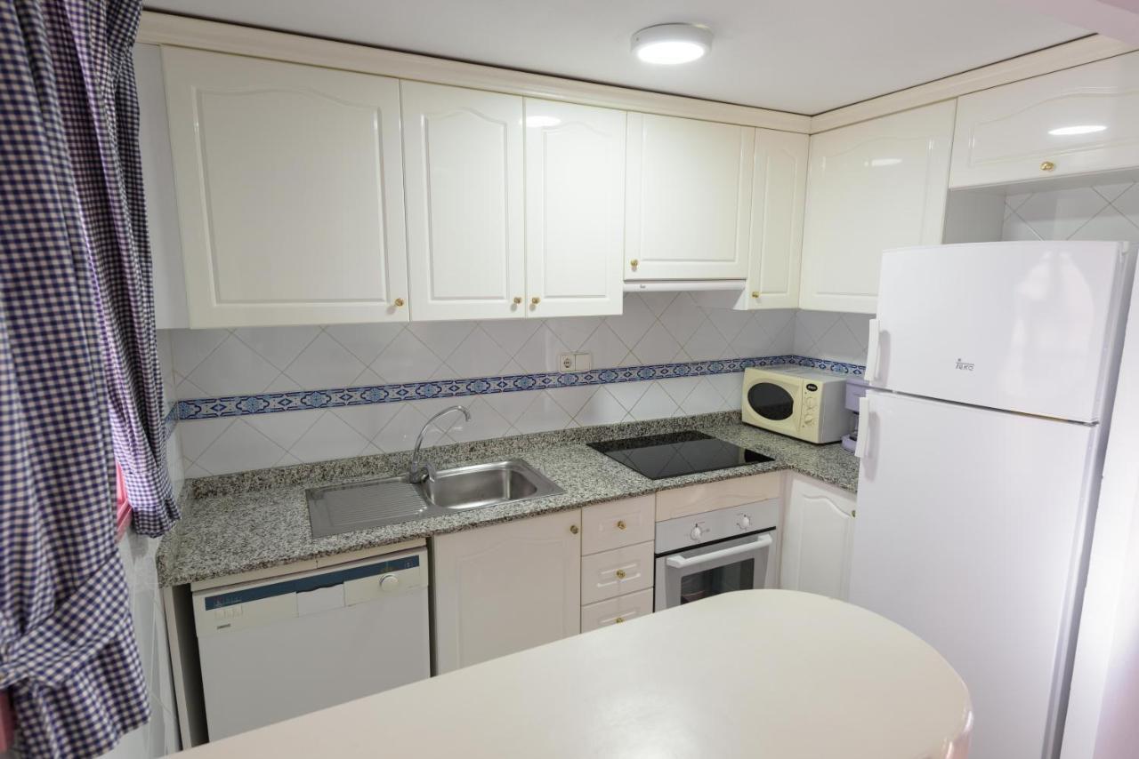 Apartamentos Nuevo Mexico C 462 Κάλπε Εξωτερικό φωτογραφία