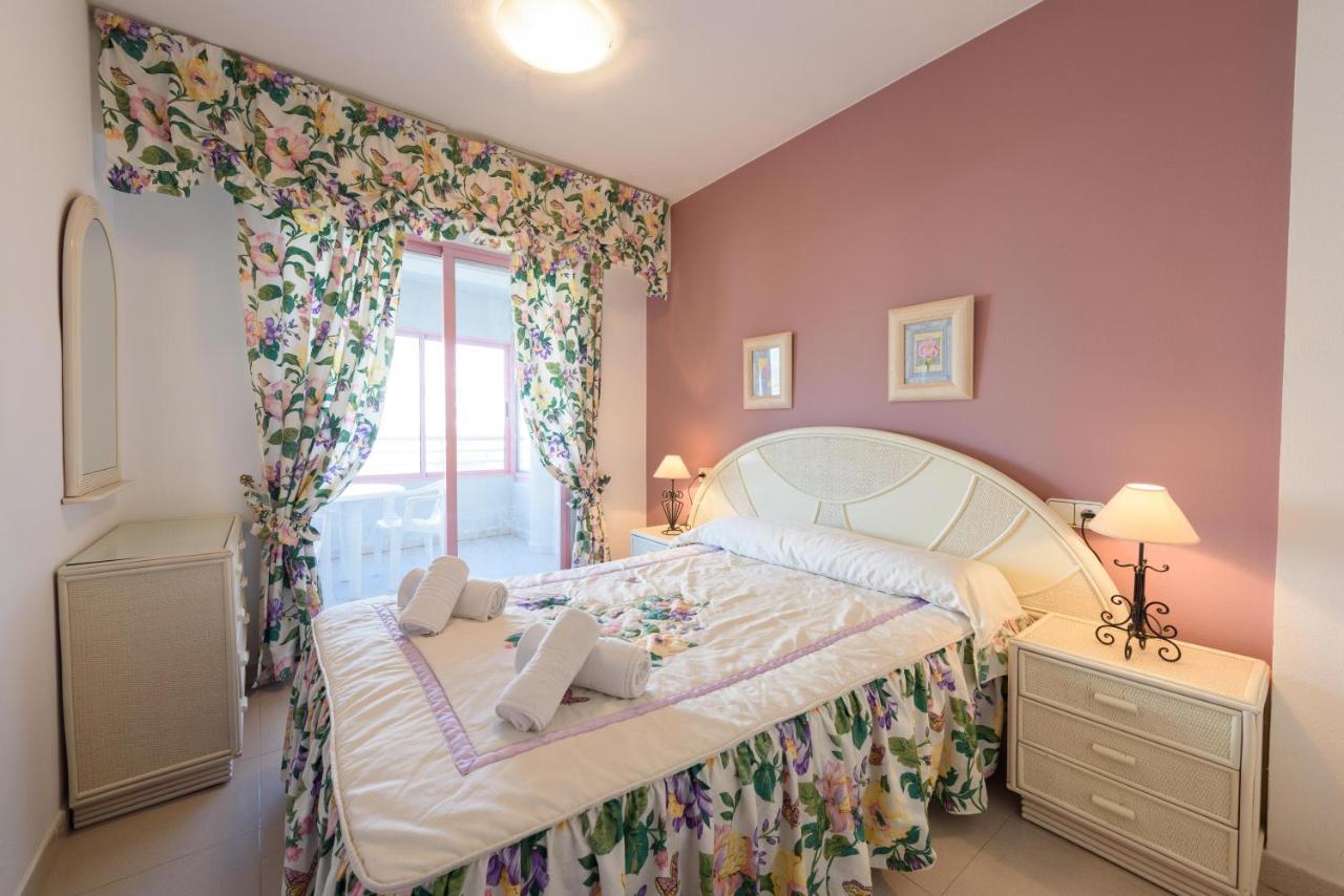 Apartamentos Nuevo Mexico C 462 Κάλπε Εξωτερικό φωτογραφία