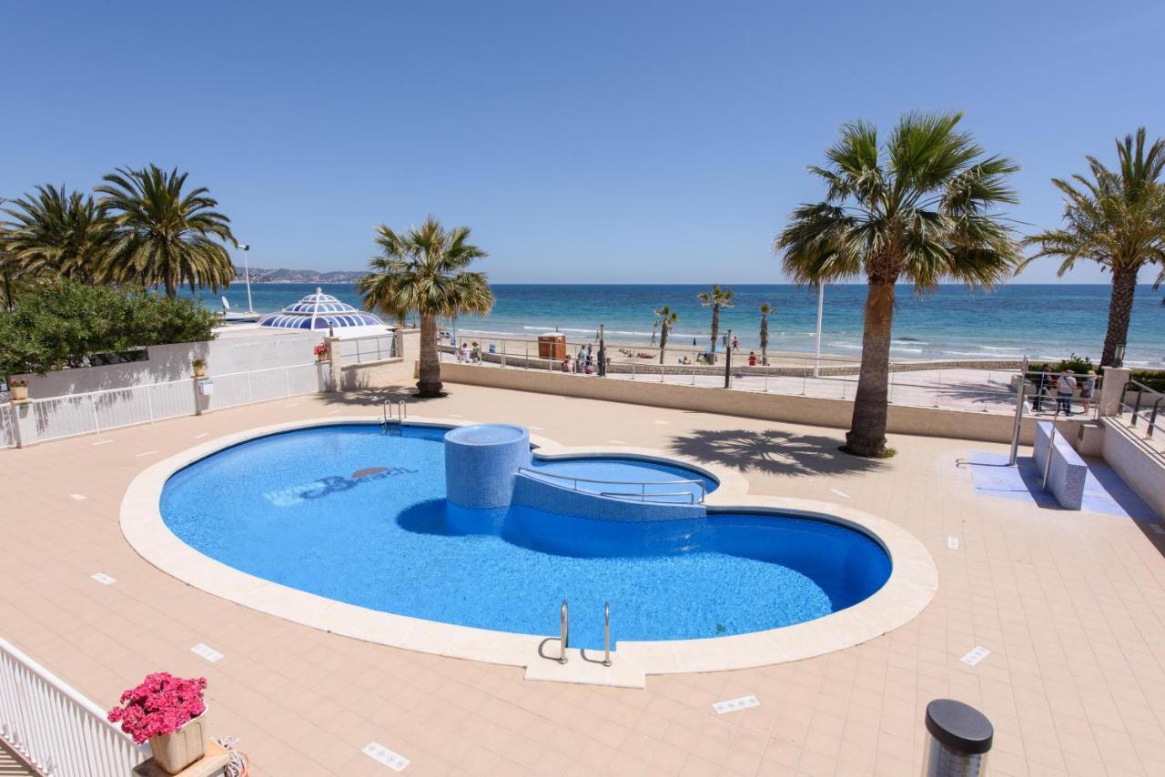 Apartamentos Nuevo Mexico C 462 Κάλπε Εξωτερικό φωτογραφία