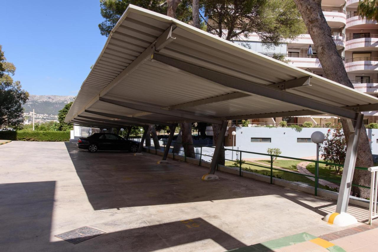 Apartamentos Nuevo Mexico C 462 Κάλπε Εξωτερικό φωτογραφία