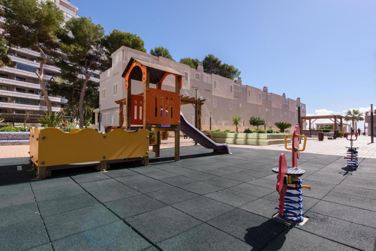 Apartamentos Nuevo Mexico C 462 Κάλπε Εξωτερικό φωτογραφία