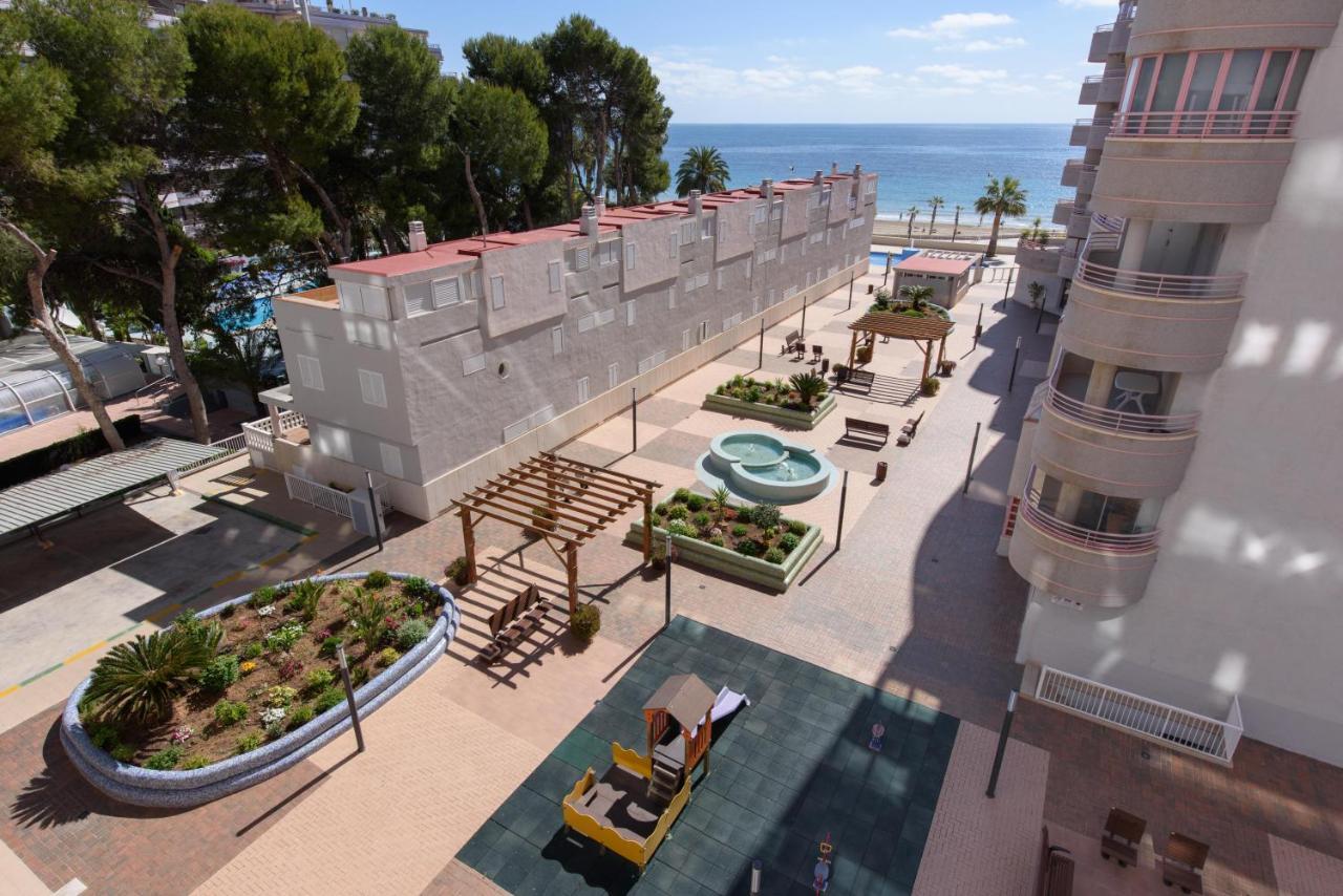 Apartamentos Nuevo Mexico C 462 Κάλπε Εξωτερικό φωτογραφία