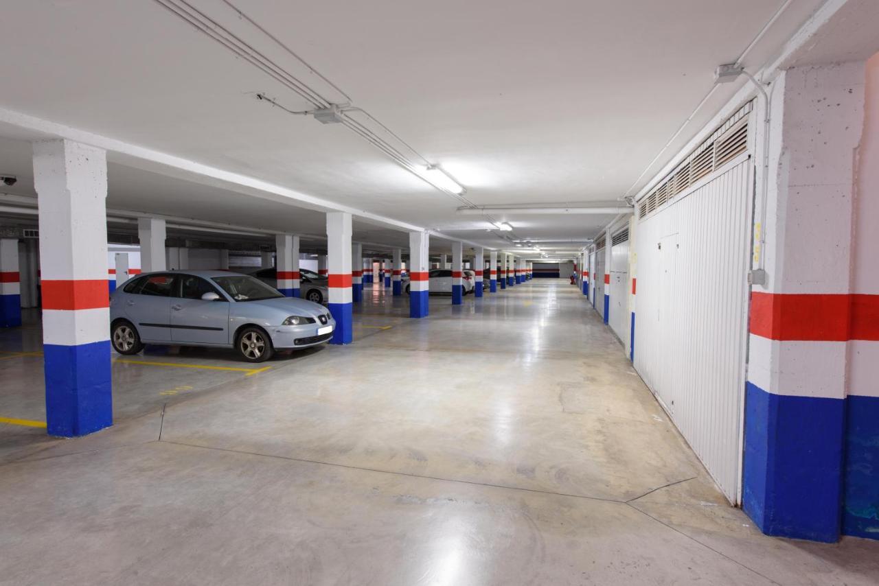 Apartamentos Nuevo Mexico C 462 Κάλπε Εξωτερικό φωτογραφία