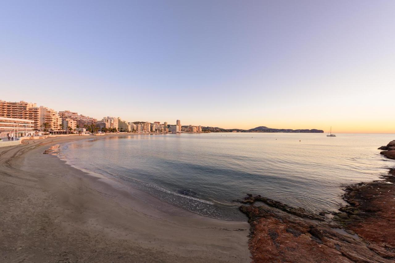 Apartamentos Nuevo Mexico C 462 Κάλπε Εξωτερικό φωτογραφία